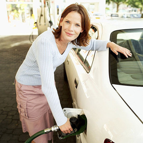 What You Spent on Gas in 2009