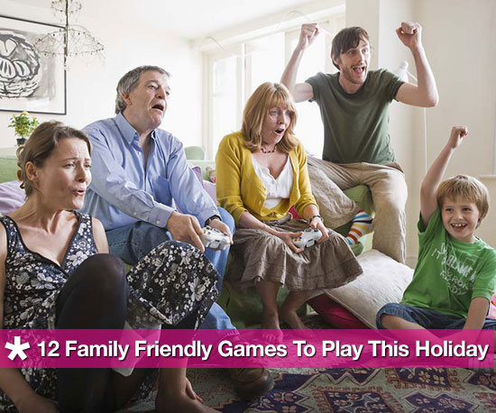 Play One of These 12 Games With Your Family Over the Holidays Play One of These 12 Games With Your Family Over the Holidays