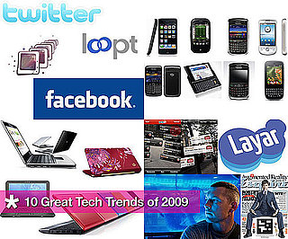 10 Great Tech Trends of 2009
