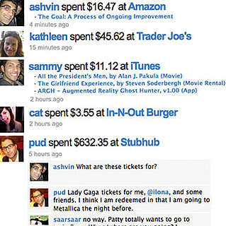 Blippy Turns Your Credit Card Purchases Into a Tweet, Private Beta Testing Codes To Try It Out