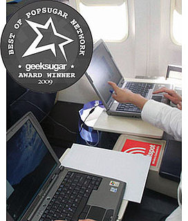 In-Flight WiFi Is the Most Interesting Tech News Story of 2009