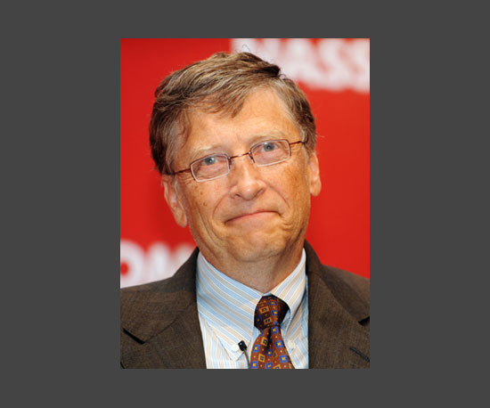10. Bill Gates Gets Overwhelmed With Facebook 10. Bill Gates Gets Overwhelmed With Facebook