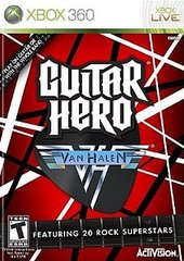 Guitar Hero Releases Van Halen Expansion Pack, Track Lists and Songs by Van Halen and 19 Other Artists