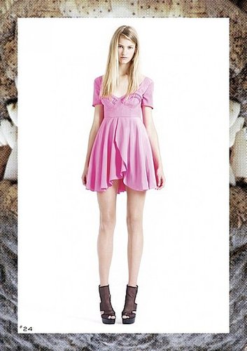 Topshop's Tenacious 2009 Topshop's Tenacious 2009