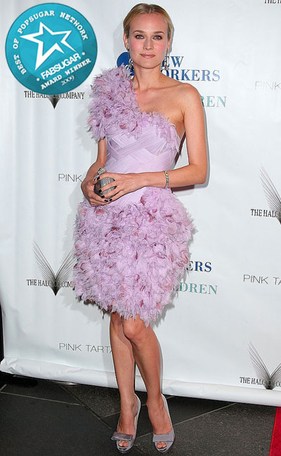 Photos of Diane Kruger on the Red Carpet Photos of Diane Kruger on the Red Carpet