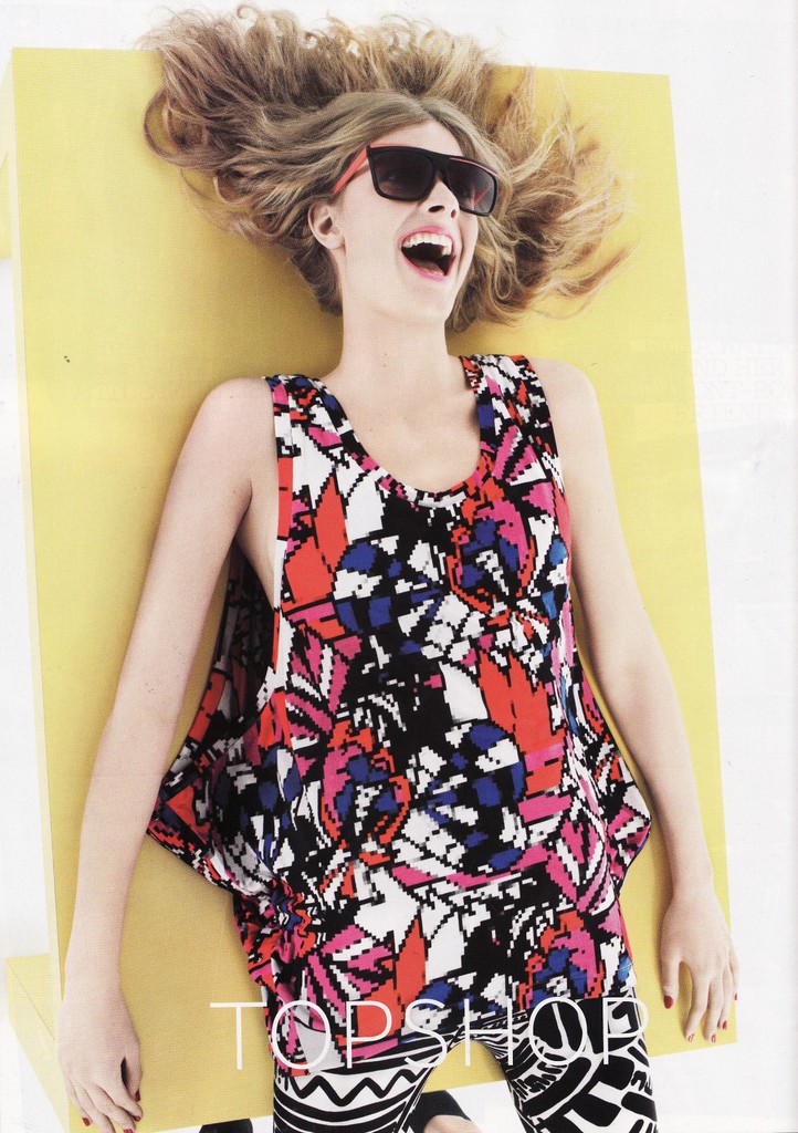 Topshop's Tenacious 2009 Topshop's Tenacious 2009