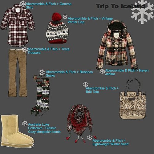 Trip to Iceland 