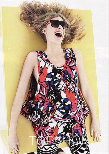 Topshop's Tenacious 2009 Topshop's Tenacious 2009