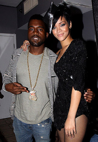 Rihanna in '09 Rihanna in '09