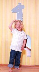 Pimp Your Crib: Decor-Friendly Growth Charts
