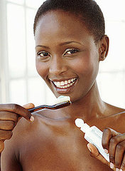 Do You Brush Your Teeth in the Shower? Do You Brush Your Teeth in the Shower?