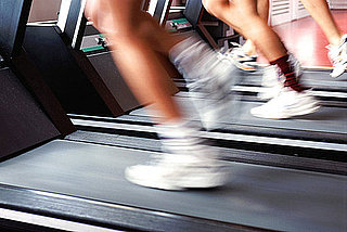 Help, I'm Afraid of the Treadmill