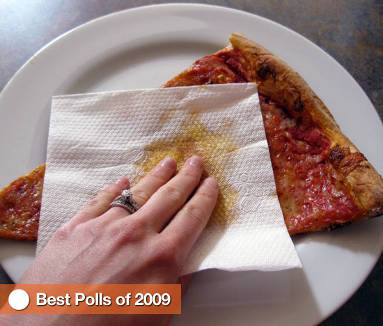 In Case You Missed It: Best Polls of 2009