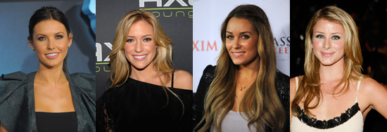 Hills Star Tweets That She Loves Spin Class