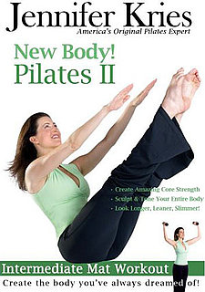 DVD Review of Jennifer Kries New Body Pilates II