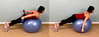 How to Tone the Triceps 2009-12-22 07:00:07