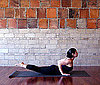 How to Do Locust Pose, Aka Salabhasana