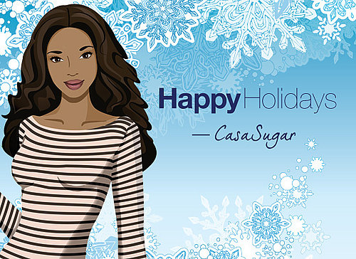 Merry Christmas From CasaSugar