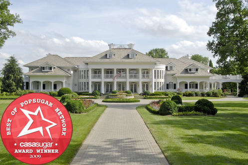 Best of 2009: Celebrity Home