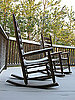 Do You Leave Furniture Out in the Winter?