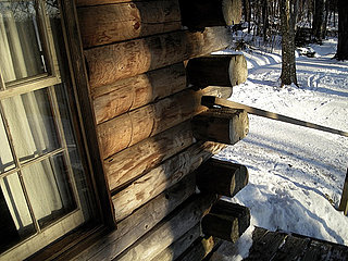 Do You Escape to a Ski Cabin?