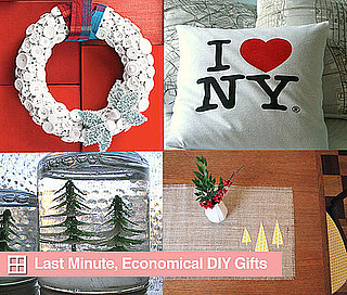 Roundup:  Last Minute, Economical DIY Gifts 