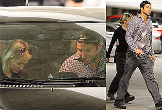 Photos of Renee Zellweger and Bradley Cooper Out On A Cinema Date in Hollywood