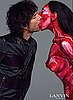 Lanvin Spring Ad Campaign Shot by Steven Meisel