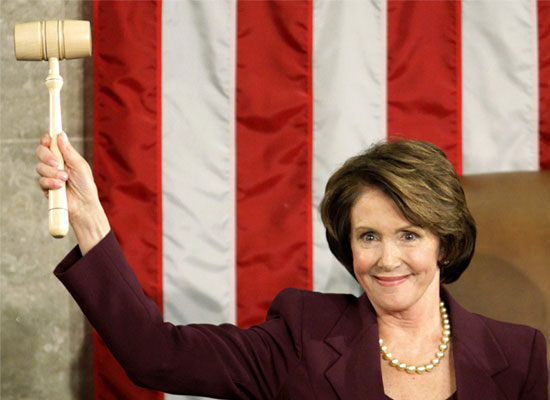 Nancy Pelosi