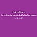 Take Your Sales Clerk's Lead With Friendliness