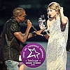 WTF Moment of 2009: Kanye West and Taylor Swift at the VMAs