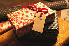 Practical vs. Frivolous Holiday Presents Practical vs. Frivolous Holiday Presents