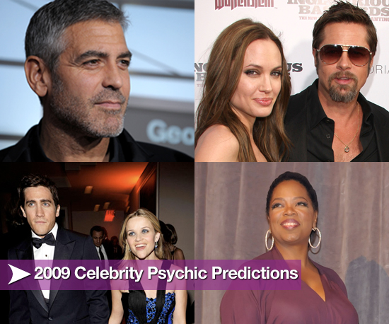 10 Celebrity Predictions Psychics Got Wrong and Right in 2009