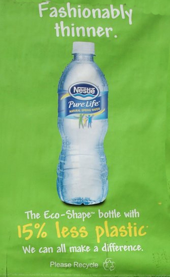 Greenwashing Greenwashing