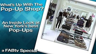 What's Up With the Pop-Up Shop? An Inside Look at New York's Best Pop-Ups