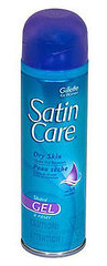 Reader Review of the Day: Gillette Dry Skin Shaving Gel Reader Review of the Day: Gillette Dry Skin Shaving Gel