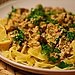 Pork Hamburger Stroganoff