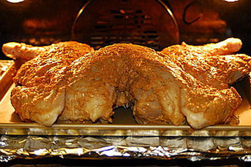Southern (Indian) Turkey and Trimmings Southern (Indian) Turkey and Trimmings