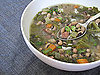 Photo Gallery: Hoppin' John Soup