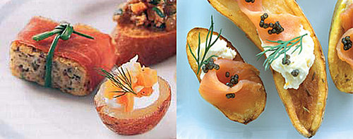 Easy & Expert Recipes For Salmon and Potato Bites