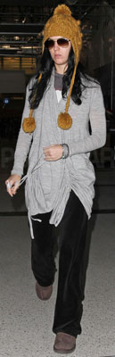 Travel Style: Katy Perry