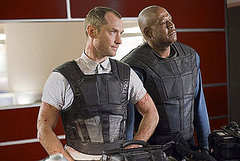 Video Trailer for Repo Men, Starring Jude Law, Forest Whitaker, and Liev Schreiber 2009-12-29 10:45:49 Video Trailer for Repo Men, Starring Jude Law, Forest Whitaker, and Liev Schreiber 2009-12-29 10:45:49