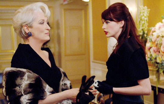 The Devil Wears Prada