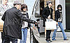 Photos of Nicole Richie and Joel Madden Shopping in LA