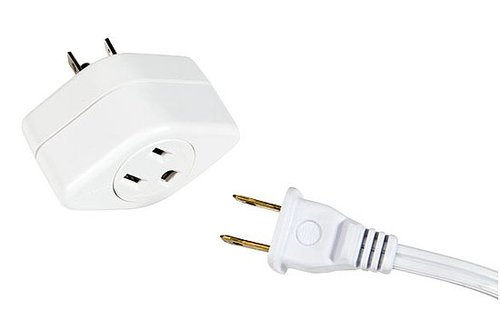 Plug In Oddly-Shaped Plugs Without Blocking the Other Outlets