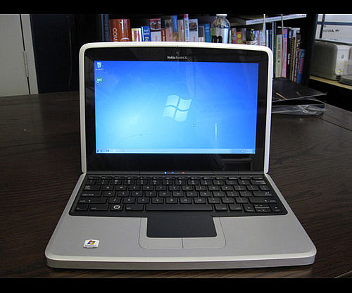 Nokia Booklet 3G Nokia Booklet 3G