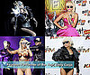 Lady Gaga's Stage Outfits of 2009