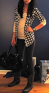 Look of the Day: Elementary, My Dear Watson 