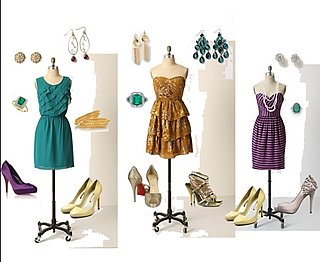 New Year's Dresses