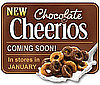Chocolate Cheerios to Hit the Market Soon!